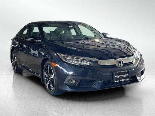 2017 Honda Civic Touring