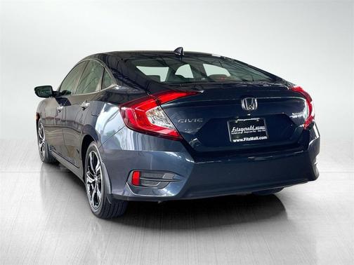 2017 Honda Civic Touring