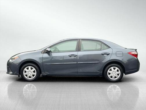 2016 Toyota Corolla ECO