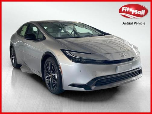 2025 Toyota Prius Limited