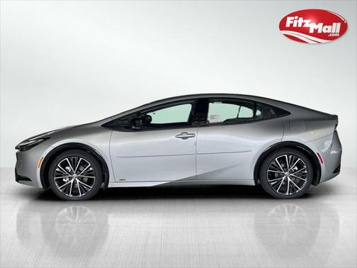 2025 Toyota Prius Limited
