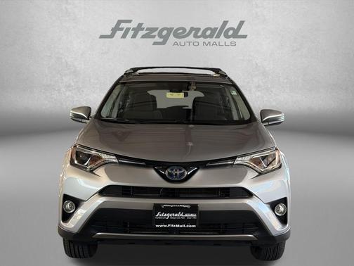 2018 Toyota RAV4 Hybrid XLE