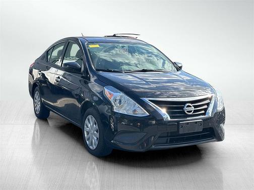 2018 Nissan Versa 1.6 SV