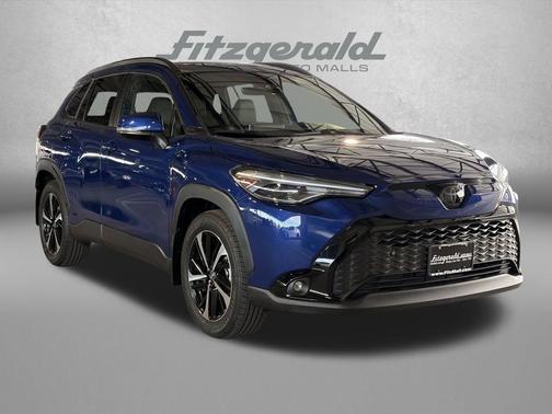 2023 Toyota Corolla Hybrid SE