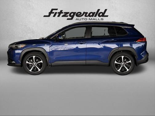 2023 Toyota Corolla Hybrid SE