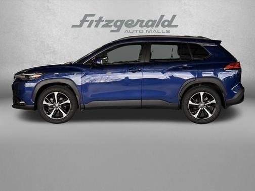 2023 Toyota Corolla Hybrid SE