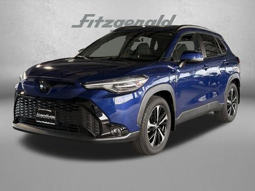 2023 Toyota Corolla Hybrid SE