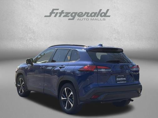 2023 Toyota Corolla Hybrid SE