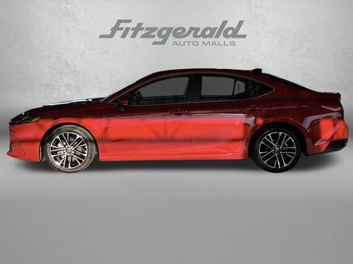 2025 Toyota Camry XLE