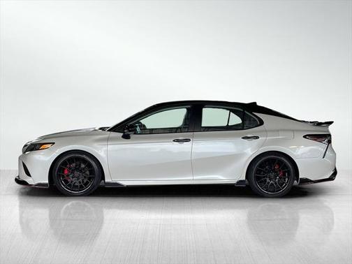 2022 Toyota Camry TRD