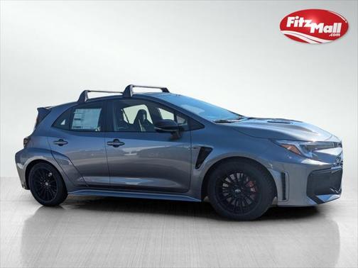 2025 Toyota GR Corolla Premium