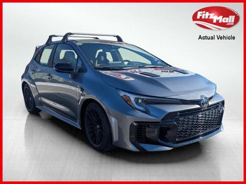 2025 Toyota GR Corolla Premium