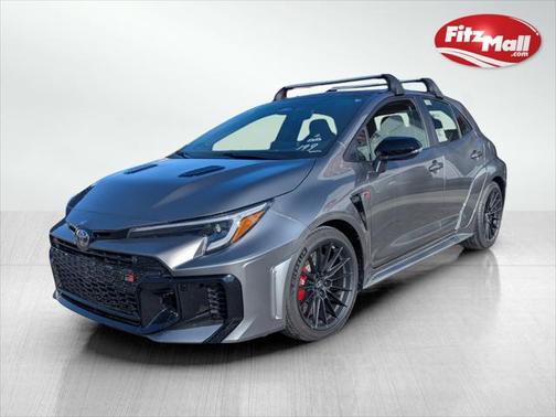 2025 Toyota GR Corolla Premium