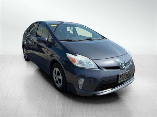 2012 Toyota Prius Three