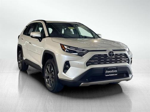 2025 Toyota RAV4 Hybrid Limited