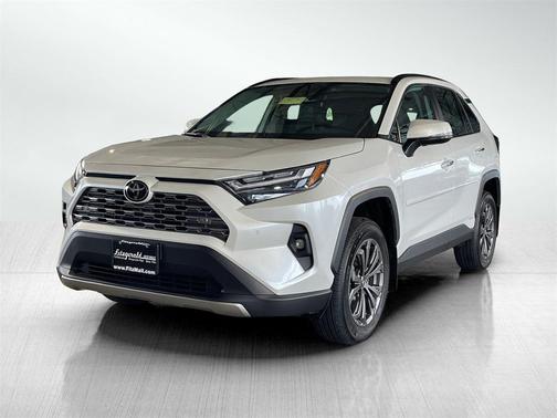 2025 Toyota RAV4 Hybrid Limited