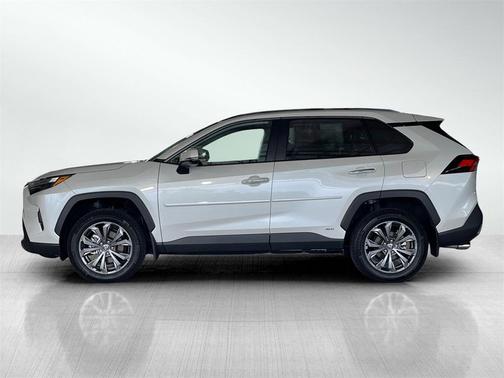 2025 Toyota RAV4 Hybrid Limited
