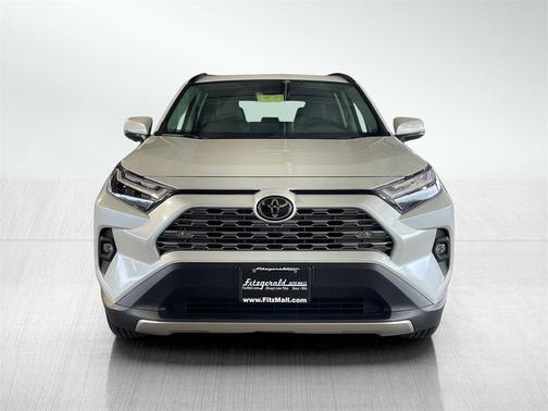 2025 Toyota RAV4 Hybrid Limited