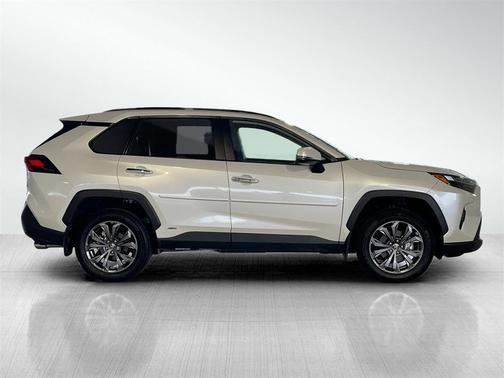 2025 Toyota RAV4 Hybrid Limited