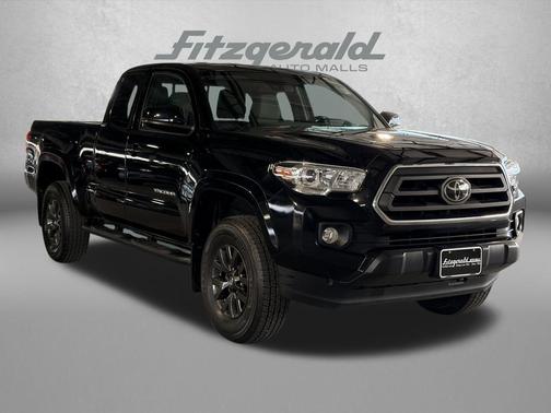 2022 Toyota Tacoma SR5