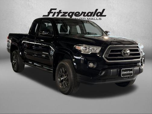 2022 Toyota Tacoma SR5