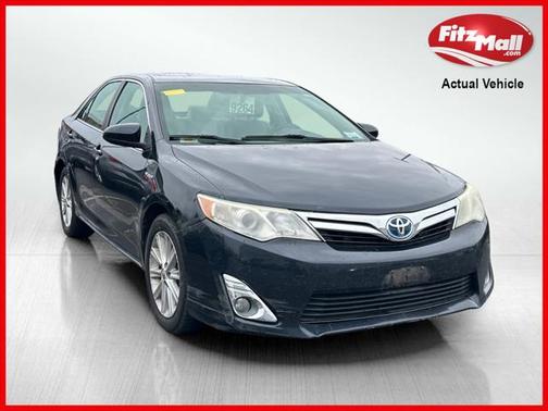 2014 Toyota Camry Hybrid XLE