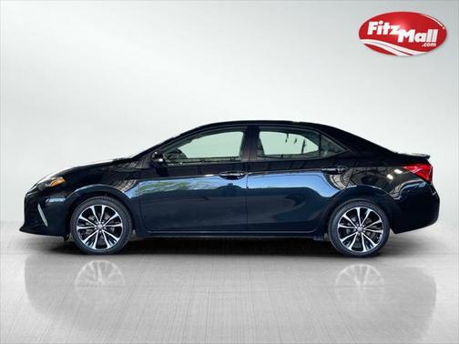 2019 Toyota Corolla XSE