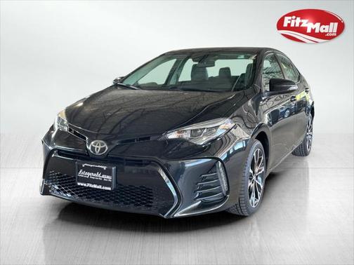 2019 Toyota Corolla XSE