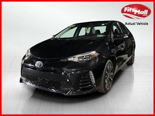 2019 Toyota Corolla XSE