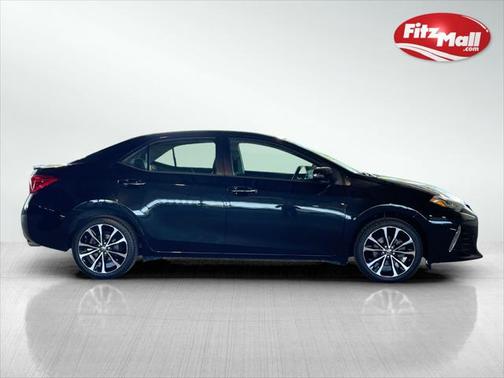 2019 Toyota Corolla XSE