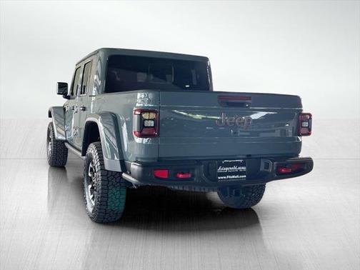 2024 Jeep Gladiator Rubicon