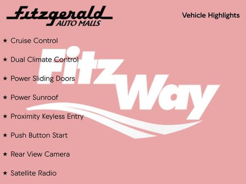 2023 Toyota Sienna LE