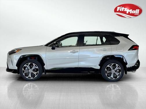 2025 Toyota RAV4 Hybrid SE