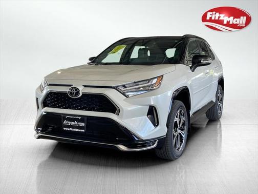 2025 Toyota RAV4 Hybrid SE