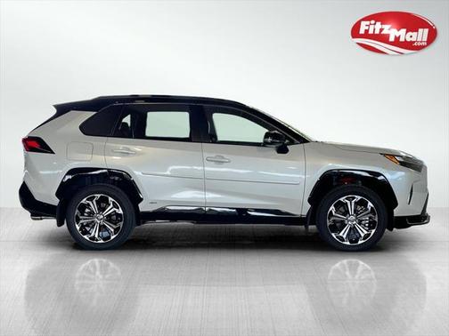 2025 Toyota RAV4 Hybrid SE