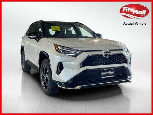 2025 Toyota RAV4 Hybrid SE