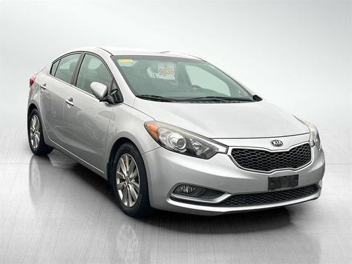 2015 Kia Forte EX