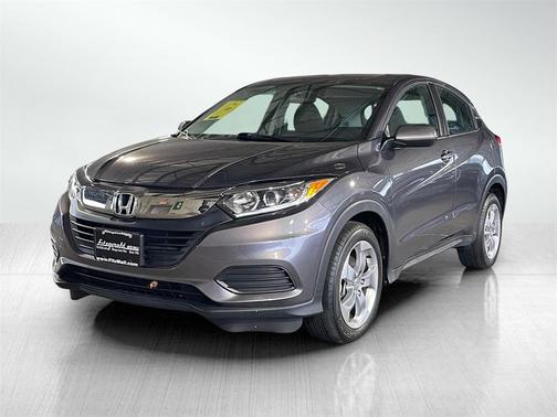 2022 Honda HR-V LX
