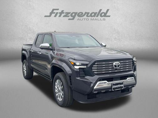 Underground 2026 Toyota Tacoma Limited