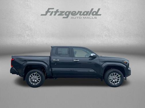 Underground 2026 Toyota Tacoma Limited