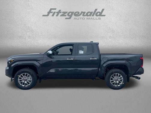 Underground 2026 Toyota Tacoma Limited