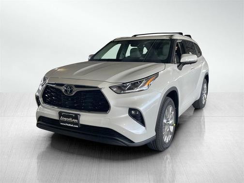 2026 Toyota Highlander Limited