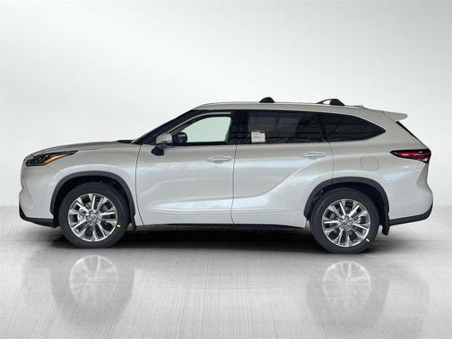 2026 Toyota Highlander Limited
