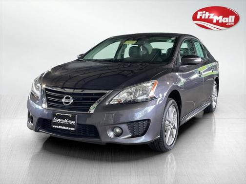2015 Nissan Sentra SR