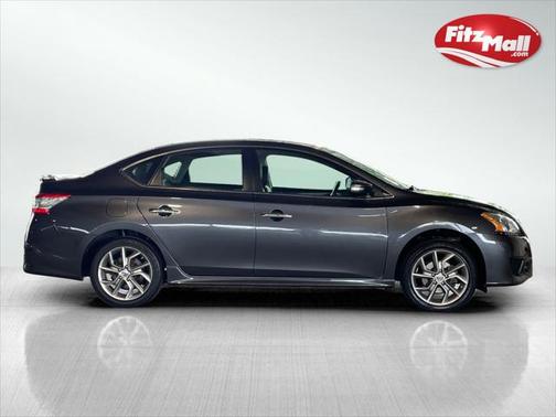 2015 Nissan Sentra SR