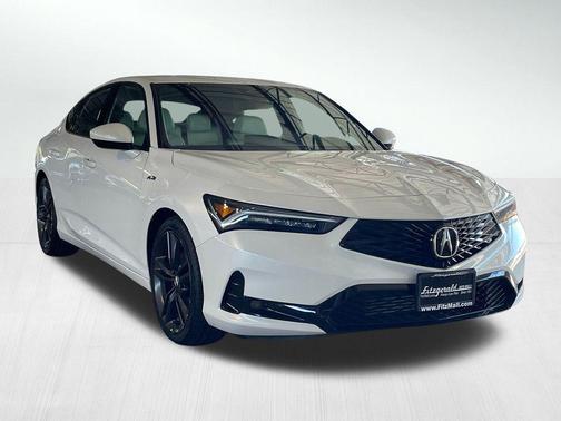 2023 Acura Integra A-SPEC