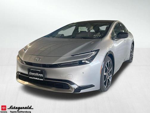2026 Toyota Prius Plug-In Hybrid XSE Premium