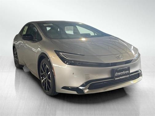 2026 Toyota Prius Plug-In Hybrid XSE Premium