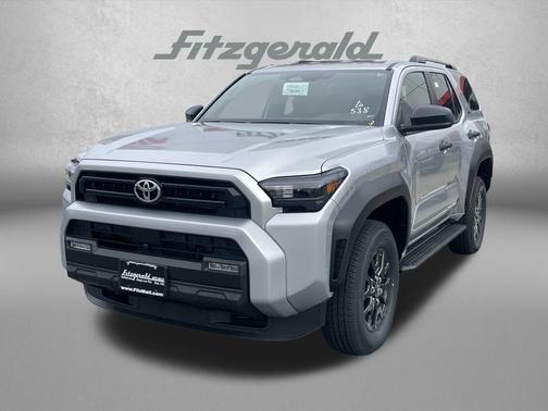 2026 Toyota 4Runner SR5