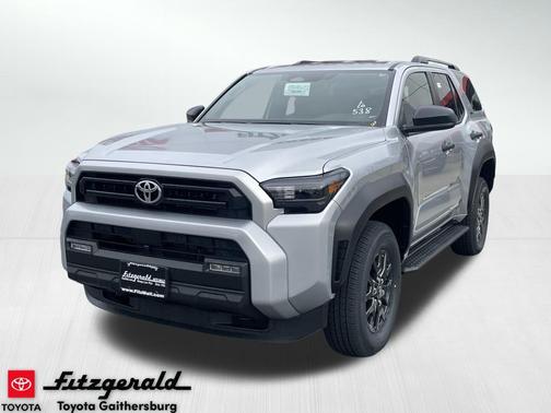 2026 Toyota 4Runner SR5